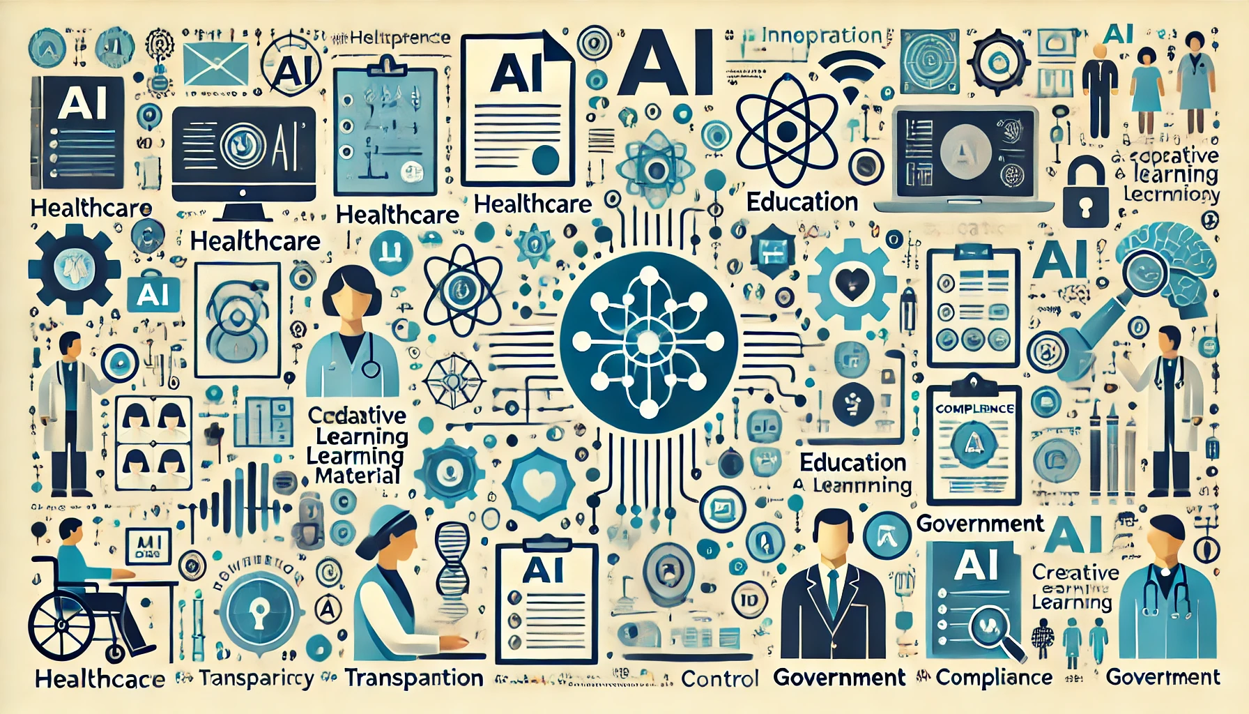 AI: Een gamechanger die vraagt om verantwoordelijkheid