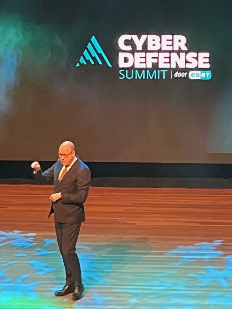 Bart Groothuis, lid van het Europees Parlement (VVD)